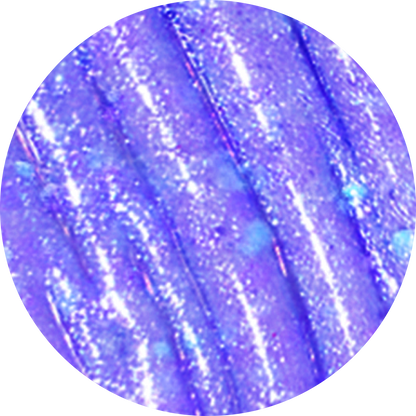 Glitter Shade Stix Temporary Hair Glitter: Pink
