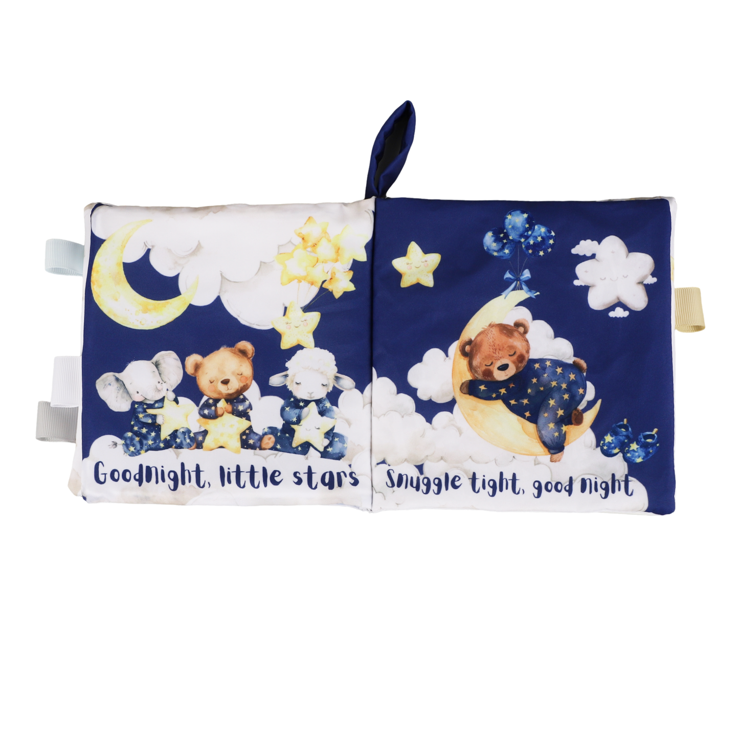 Good Night – Crinkle Cloth Book