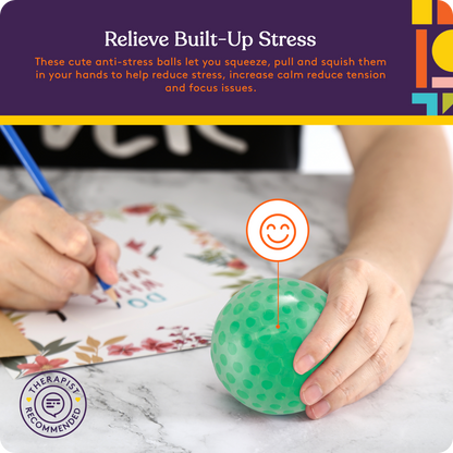 Water Beads Stress Ball