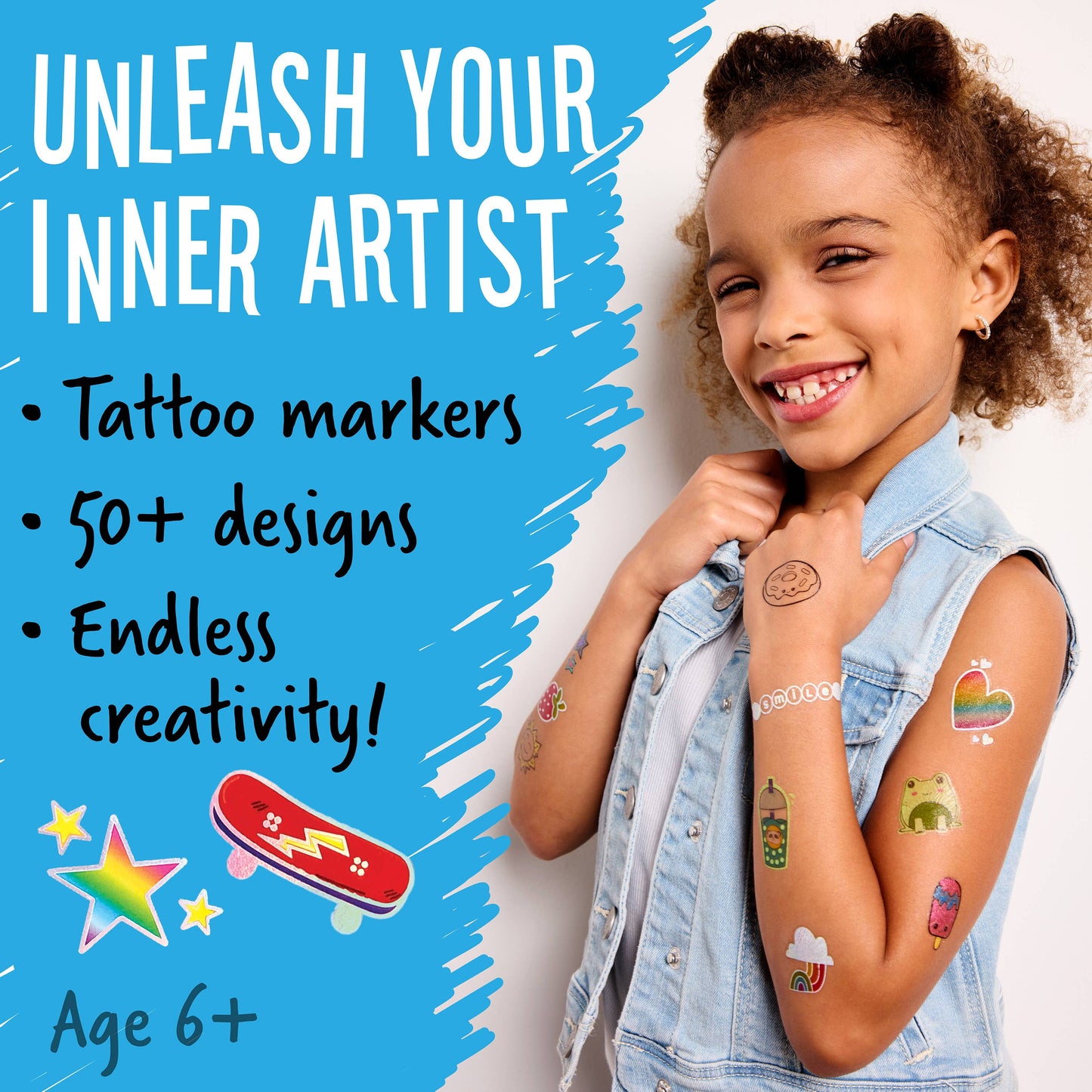 Tattoo Designer Studio