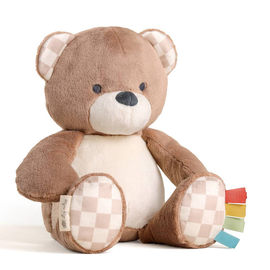 Sweetie Snuggles™ Plush: Bear