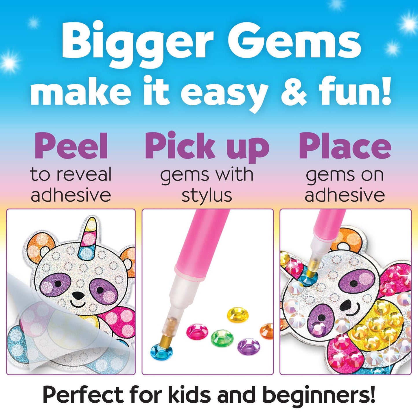 Big Gem Diamond Painting – Magical