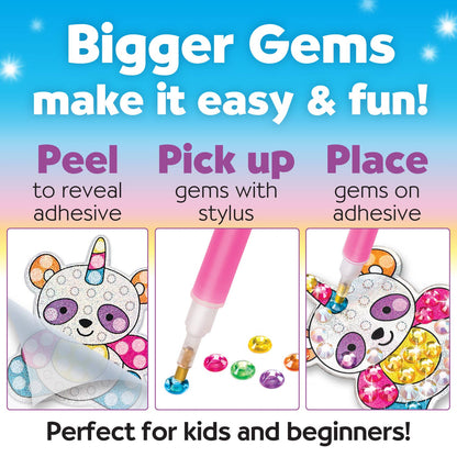 Big Gem Diamond Painting – Magical