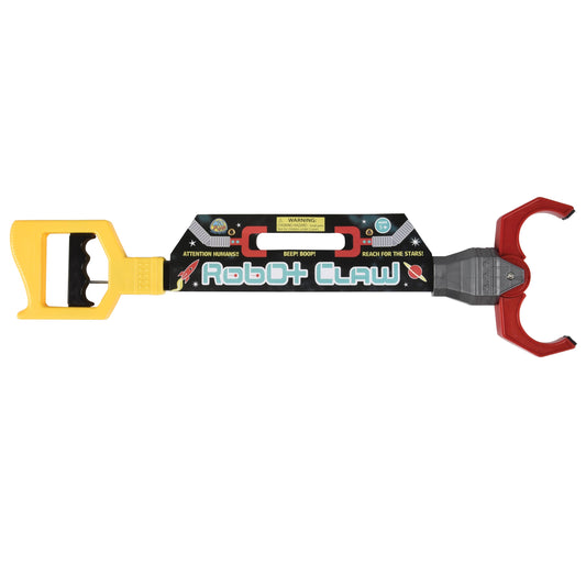 Robot Claw Grabber Toy