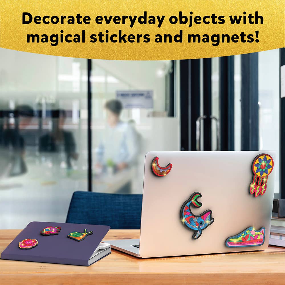 Skillmatics Foil Fun - Pretty Patterns