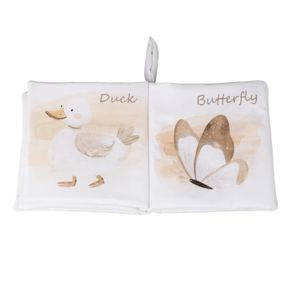 Baby Bear and Friends – Soft Crinkle Cloth Book
