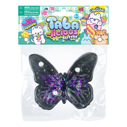 Curiosities Taba-licious Glitter