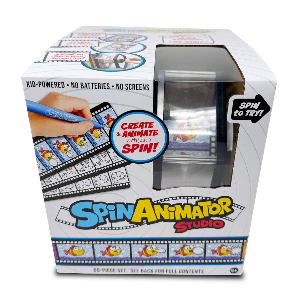 SpinAnimator™ Studio