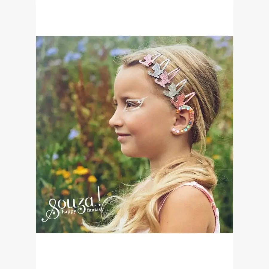 Ear stickers - Hearts