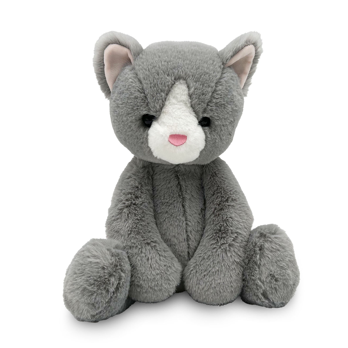 World's Softest Lushee 16 inch - Karing Kitten Gray