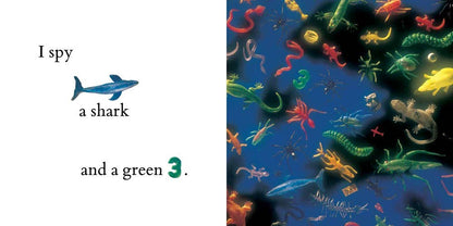 I Spy Ocean Animals