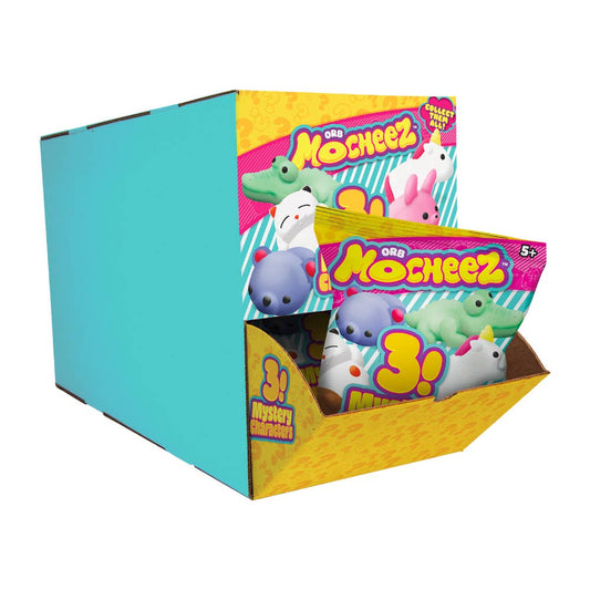 Mocheez 5 PIece Blind Bags