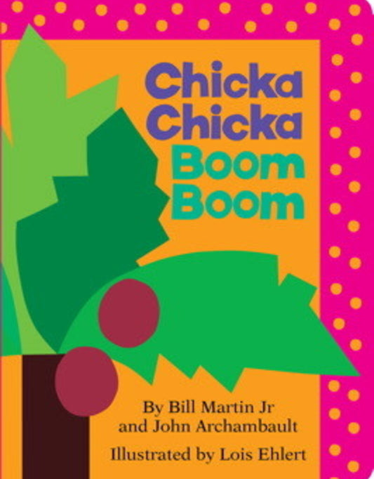 Chicka Chicka Boom Boom BB