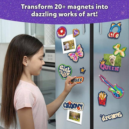Skillmatics Foil Fun - Girl Power