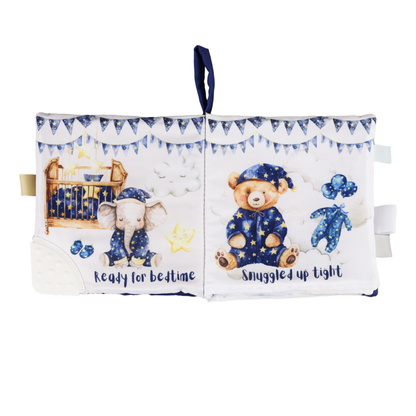 Good Night – Crinkle Cloth Book