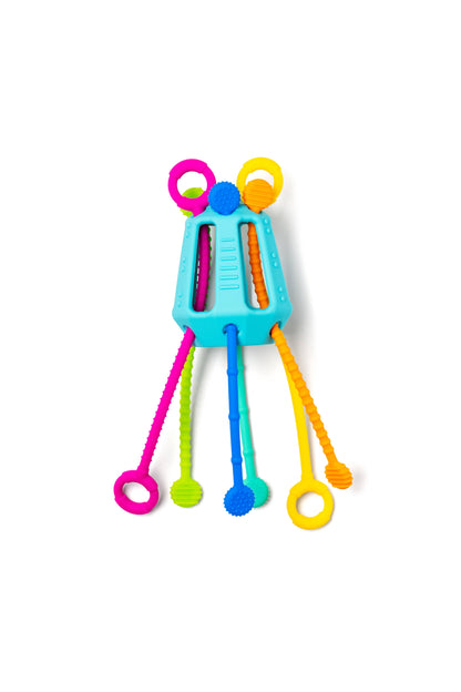 Zippee Activity Pull Toy