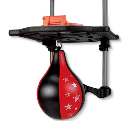 NSG Over The Door Combo: Speed Bag & Basket ball