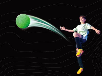 Silent Shot Crossover Ball