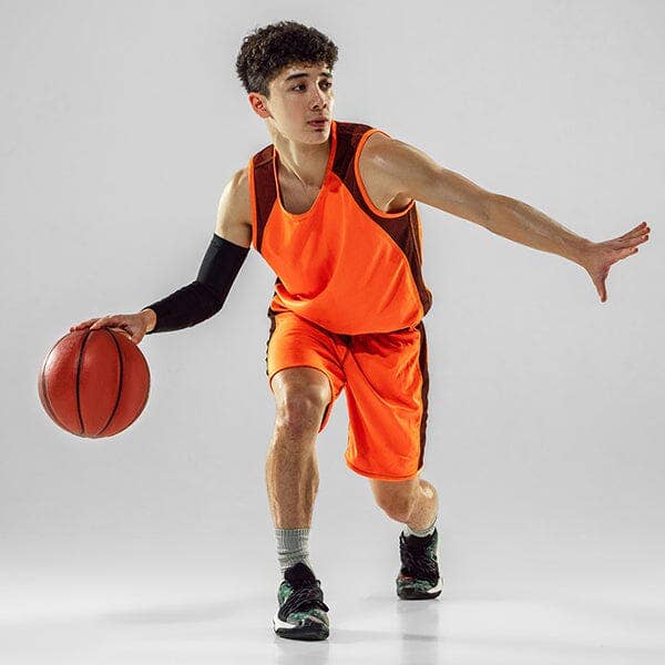 StealthDunk: The Silent Basketball Size No.7