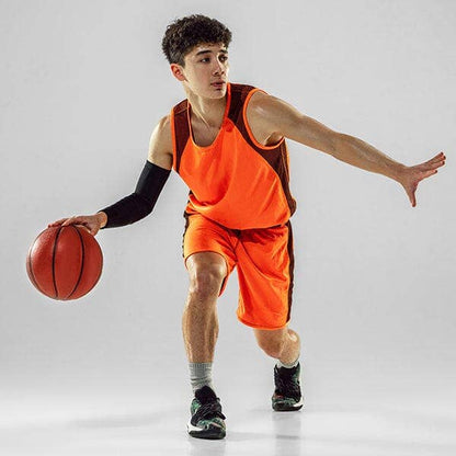 StealthDunk: The Silent Basketball Size No.7