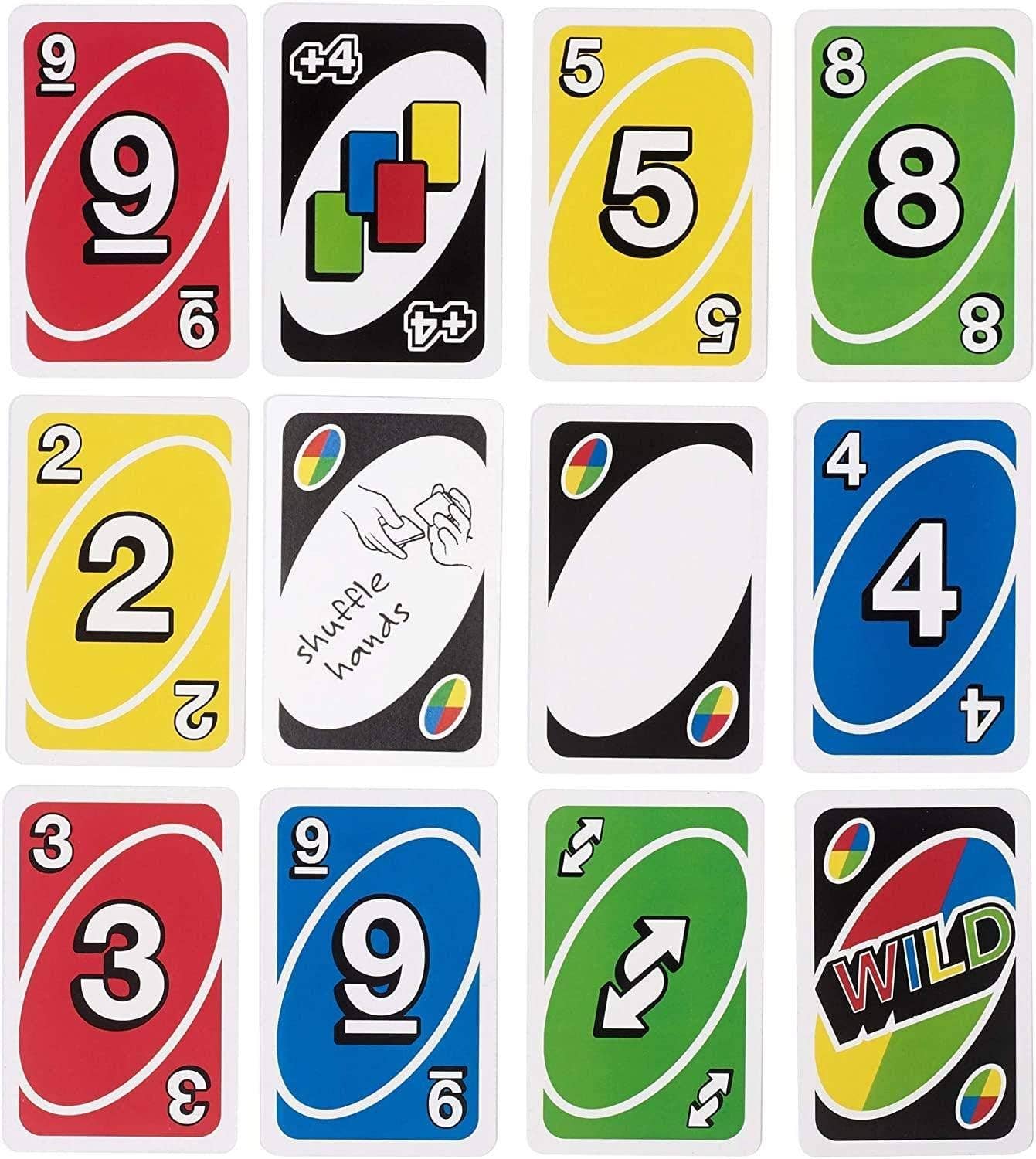 UNO® Original Card Game