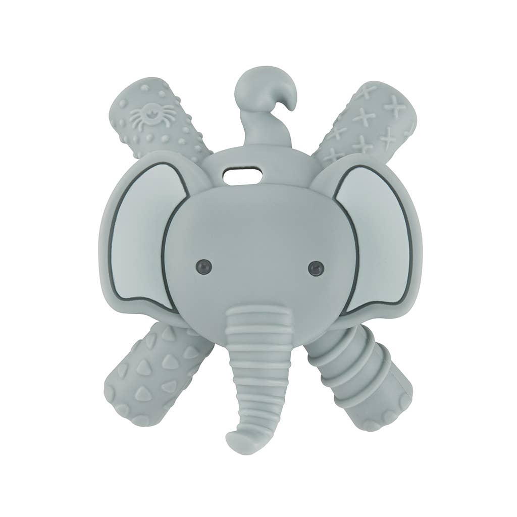 Ritzy Teether™ Baby Molar Teether: Lion