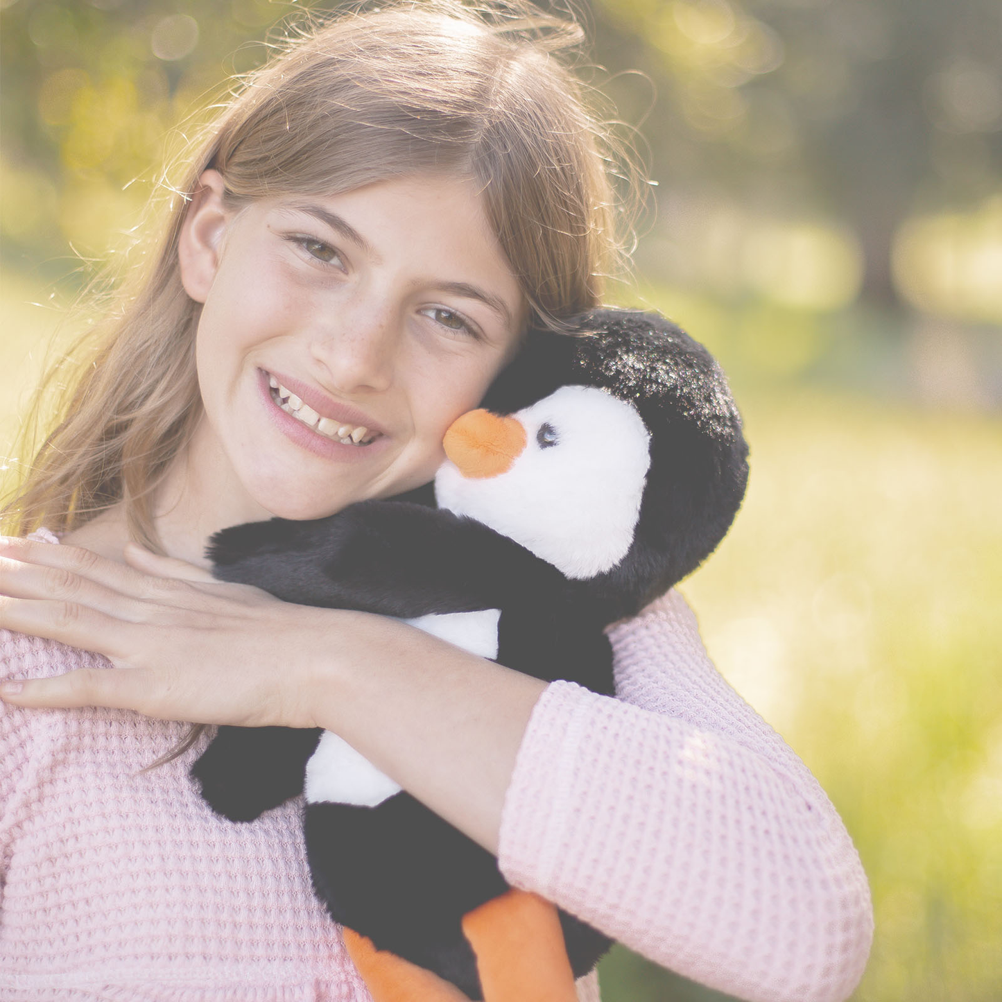 World's Softest Lushees 16" - Poppy Penguin