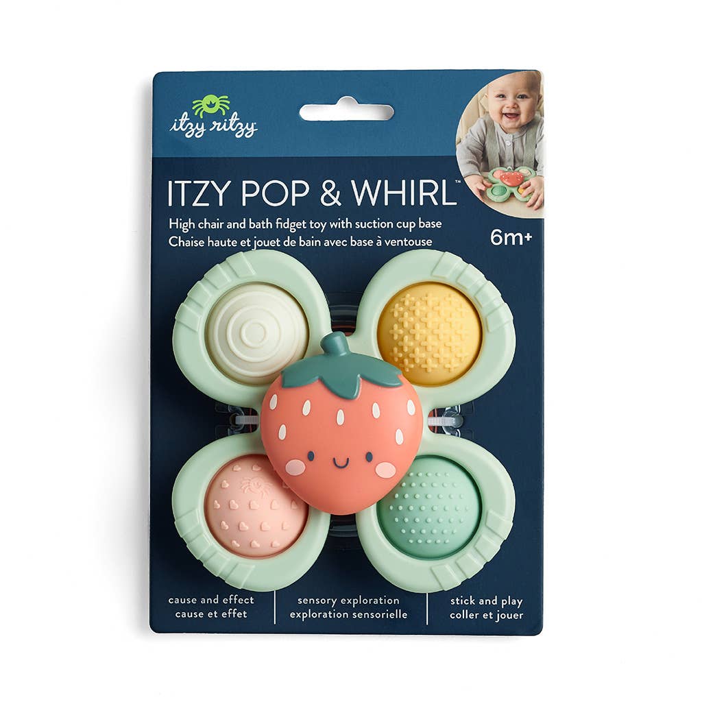 Itzy Pop & Whirl™ Smile