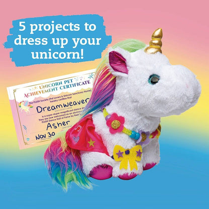 Craft & Snuggle: My Pet Unicorn