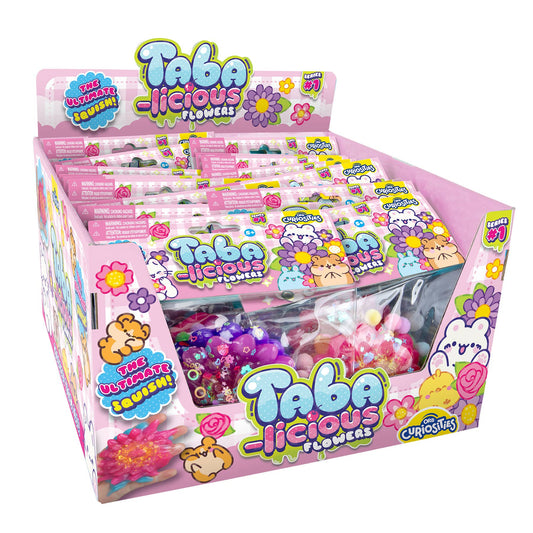 ORB™ Curiosities Taba-licious Flowers