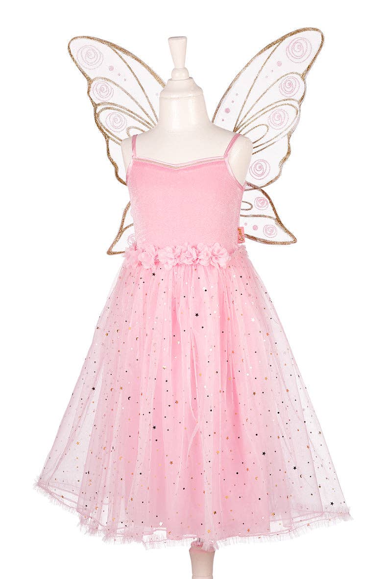 Rosyanne - Dress w/wings 3-4 years
