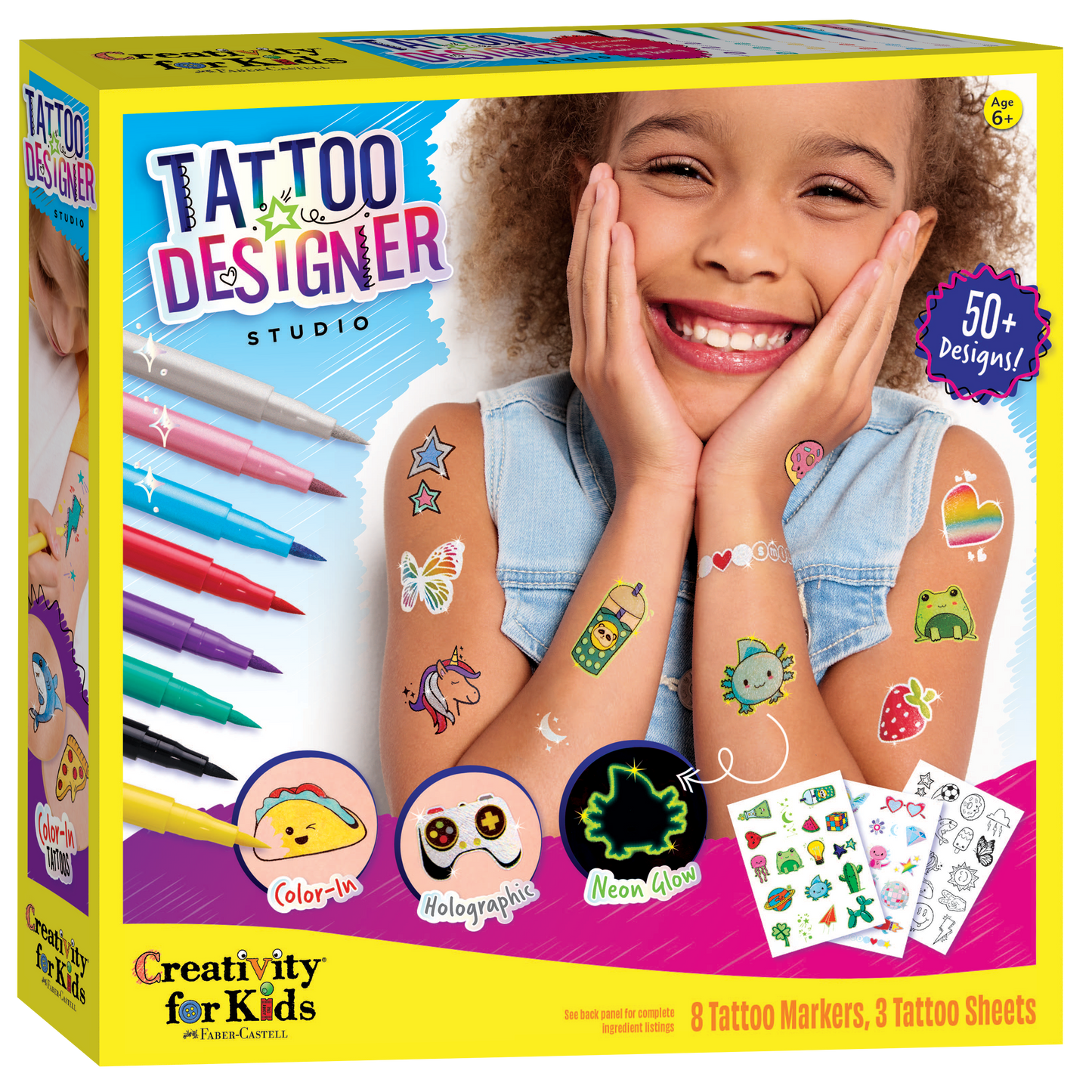 Tattoo Designer Studio