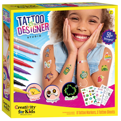 Tattoo Designer Studio