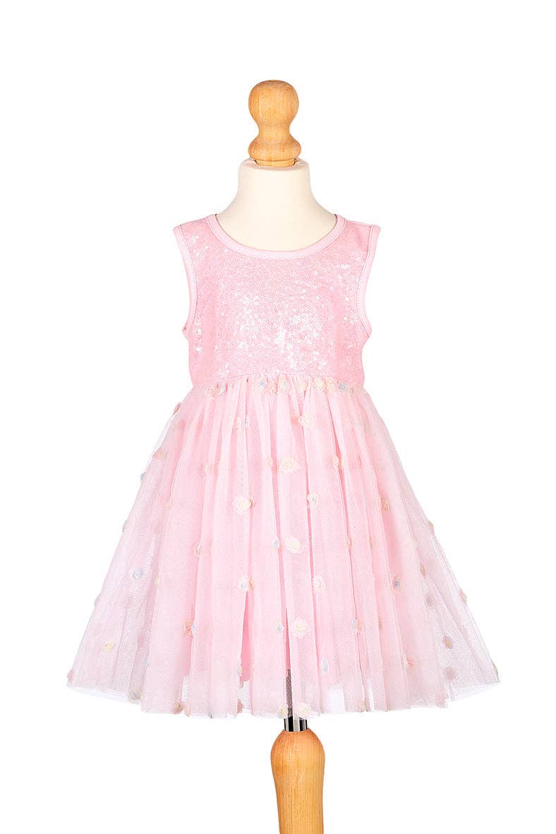 Roselyne Fancy Dress - 2 yrs