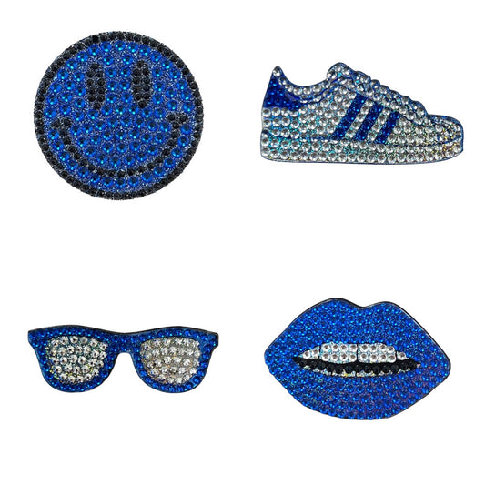 BLUE SPIRIT SET OF 4