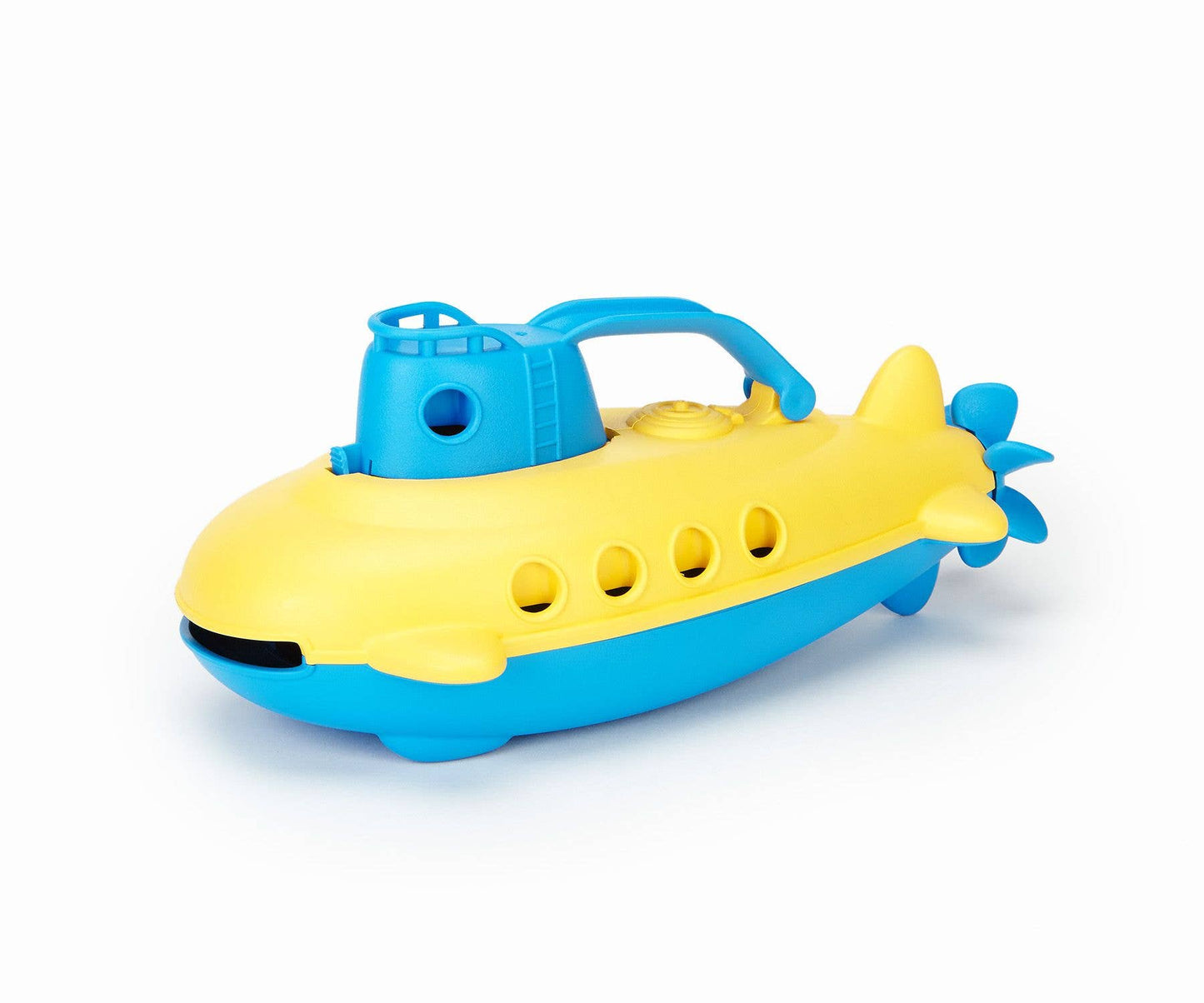 Submarine - Blue Handle