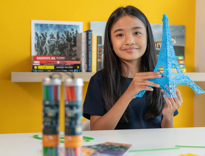 3Doodler Start+ 3D Printing Pen, Art Activity, Stem Toy