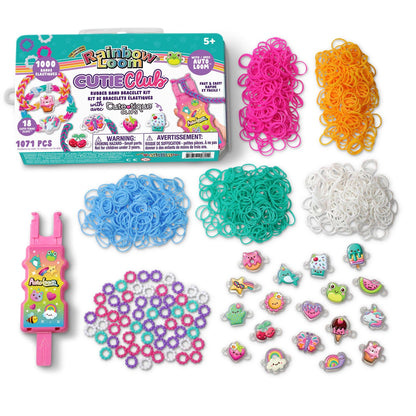 Auto Loom Cutie Club
