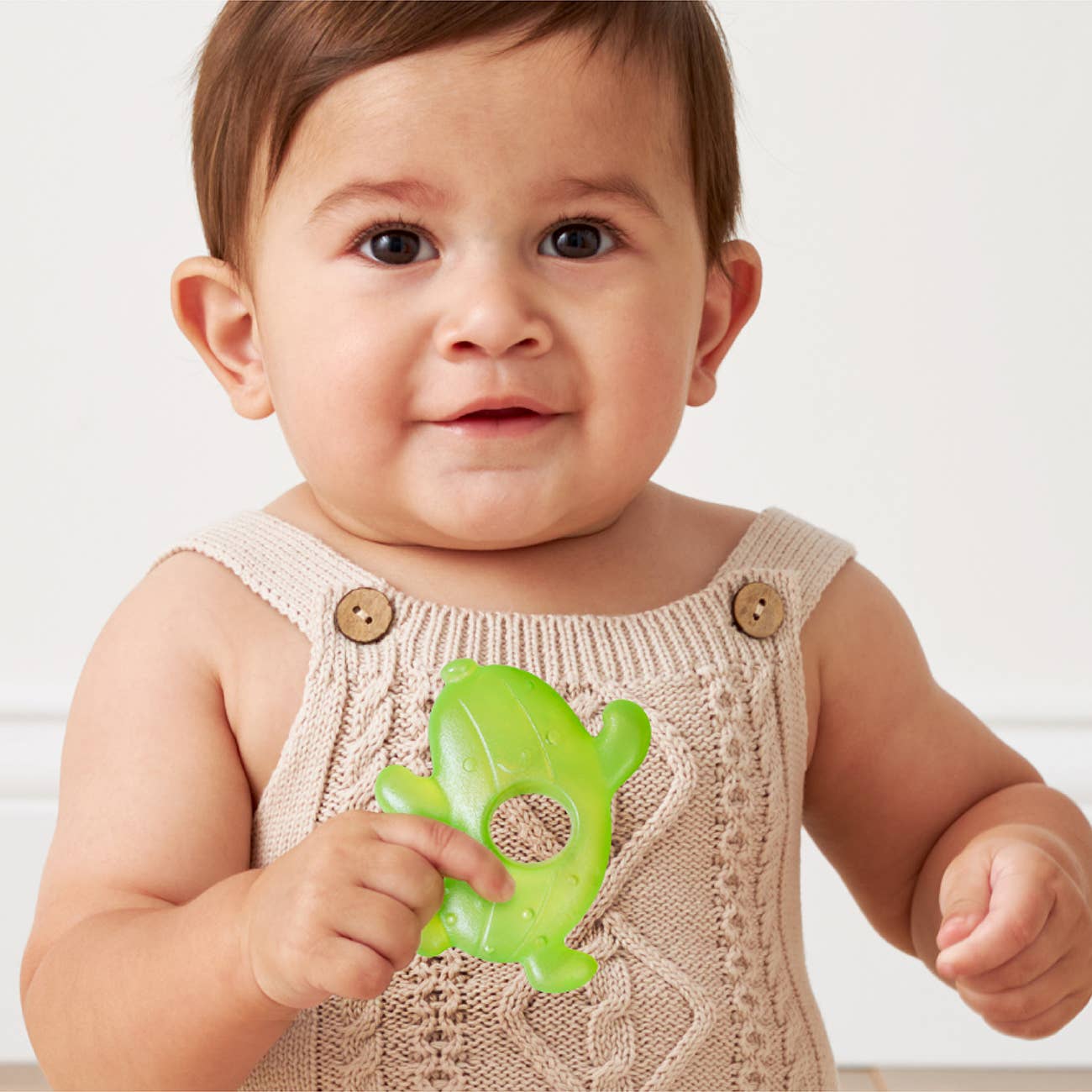 Cutie Coolers™ Water Filled Teethers (3-pack): Dino