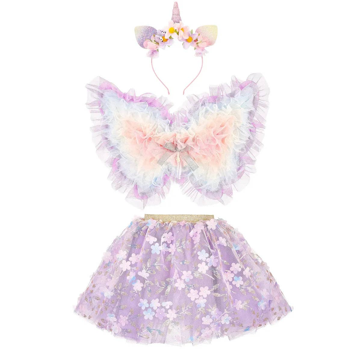 Felin Costume Skirt for Kids  3-5 yrs