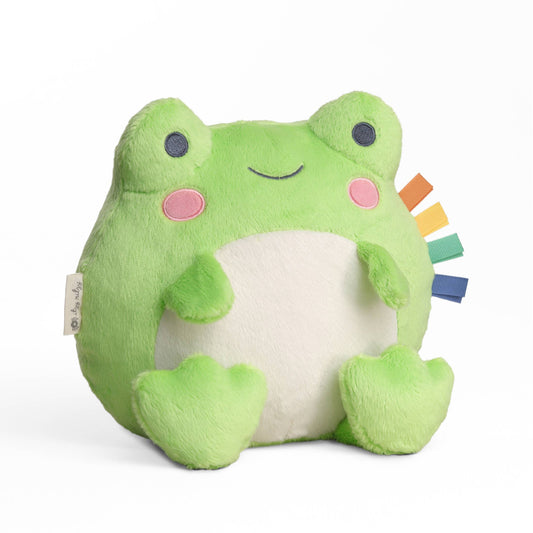 Sweetie Snuggles™ Plush: Frog