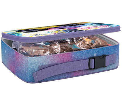 Sparkle Smash Monster Jam Lunch Bag