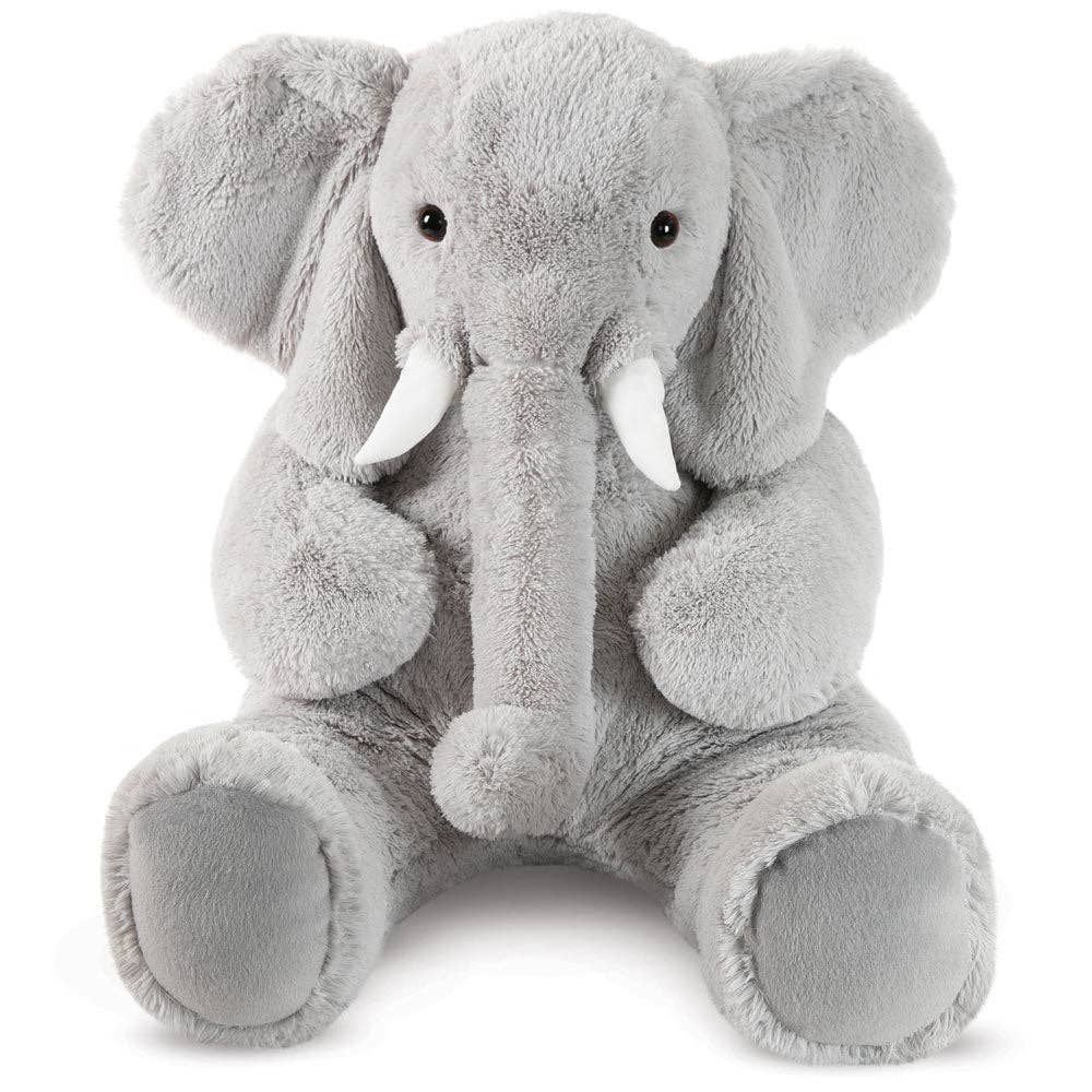 4 ft. Cuddle Elephant: No