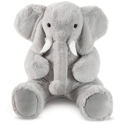 4 ft. Cuddle Elephant: No