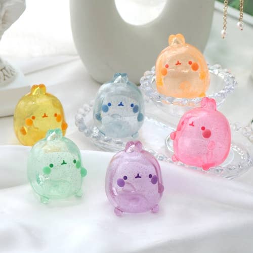 Sparkle Molang Random Figure