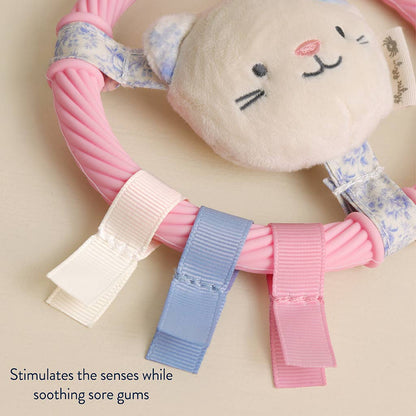 Itzy Ring Pal™ Pink Kitty