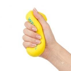 NEW! Crunchy Butter Bar Squishy- ASMR! CRUNCHY Fidget