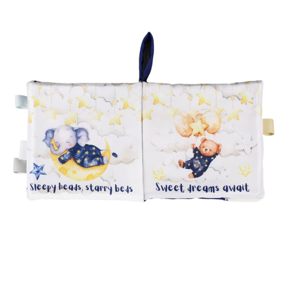 Good Night – Crinkle Cloth Book