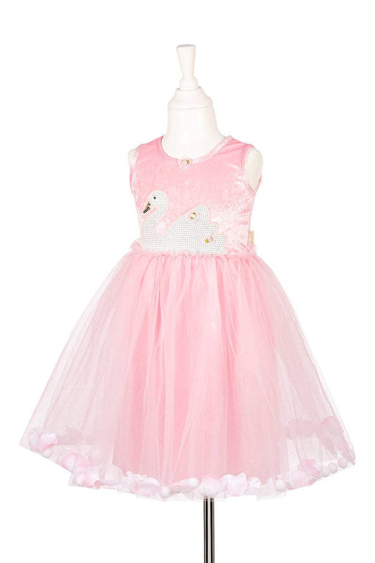 Swan Fancy Dress: 5-7 years