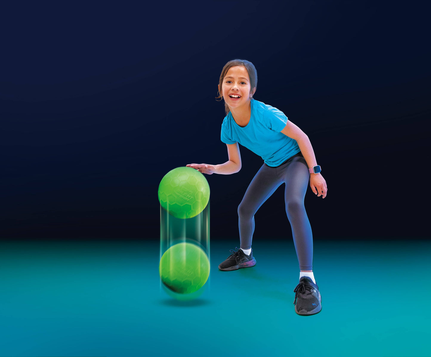 Silent Shot Crossover Ball